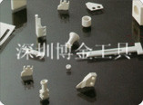 Ceramic wear-resistant corrosion-resistant parts