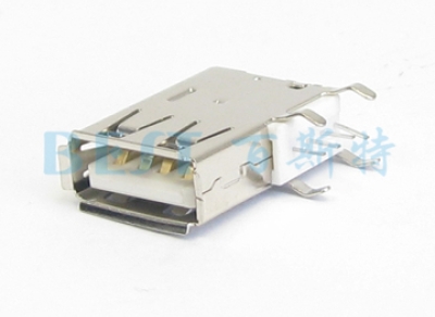 Pin header 2.0 simple horn 180°