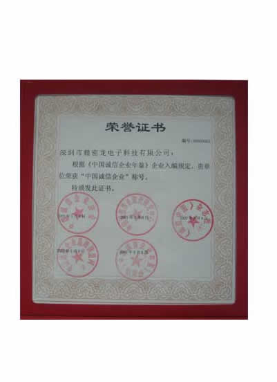 Quality Management System Certification